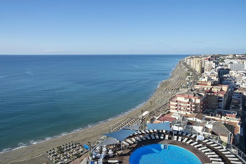 Hotel El Puerto By Pierre Vacances Fuengirola Španělsko