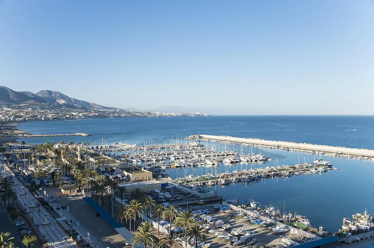 Hotel El Puerto By Pierre Vacances Fuengirola