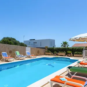  Villa Sol Menorca España