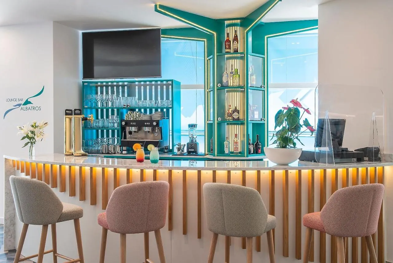 Hotel El Puerto By Pierre Vacances Fuengirola