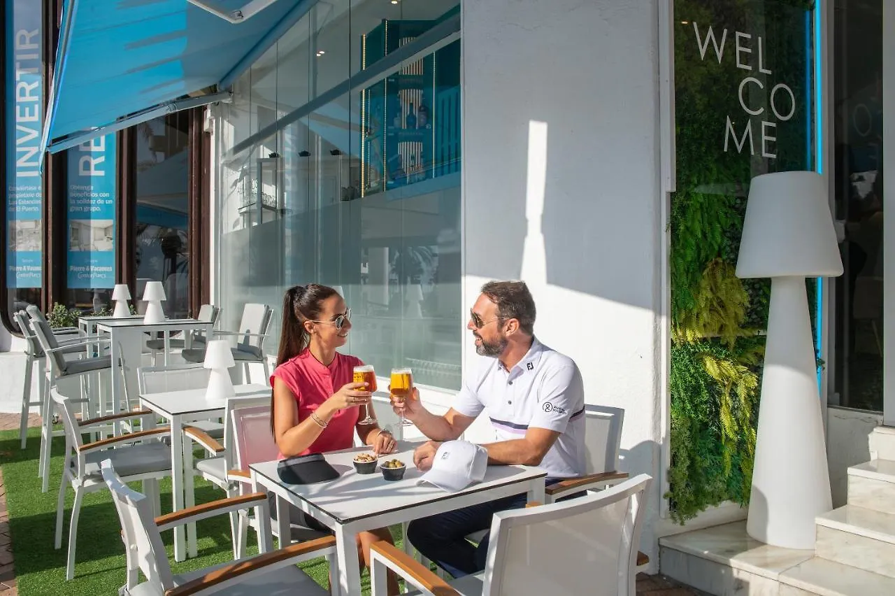 Hotel El Puerto By Pierre Vacances Fuengirola
