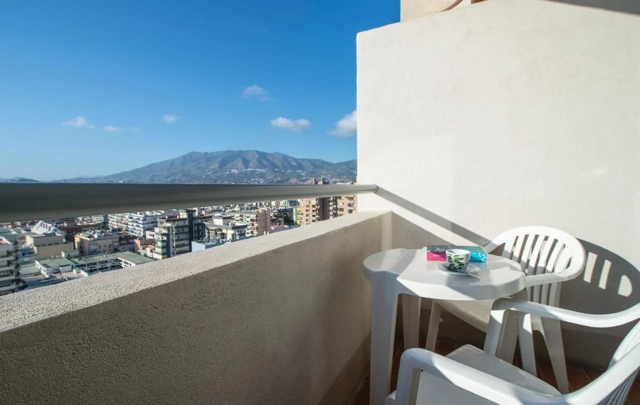 Hotel El Puerto By Pierre Vacances Fuengirola