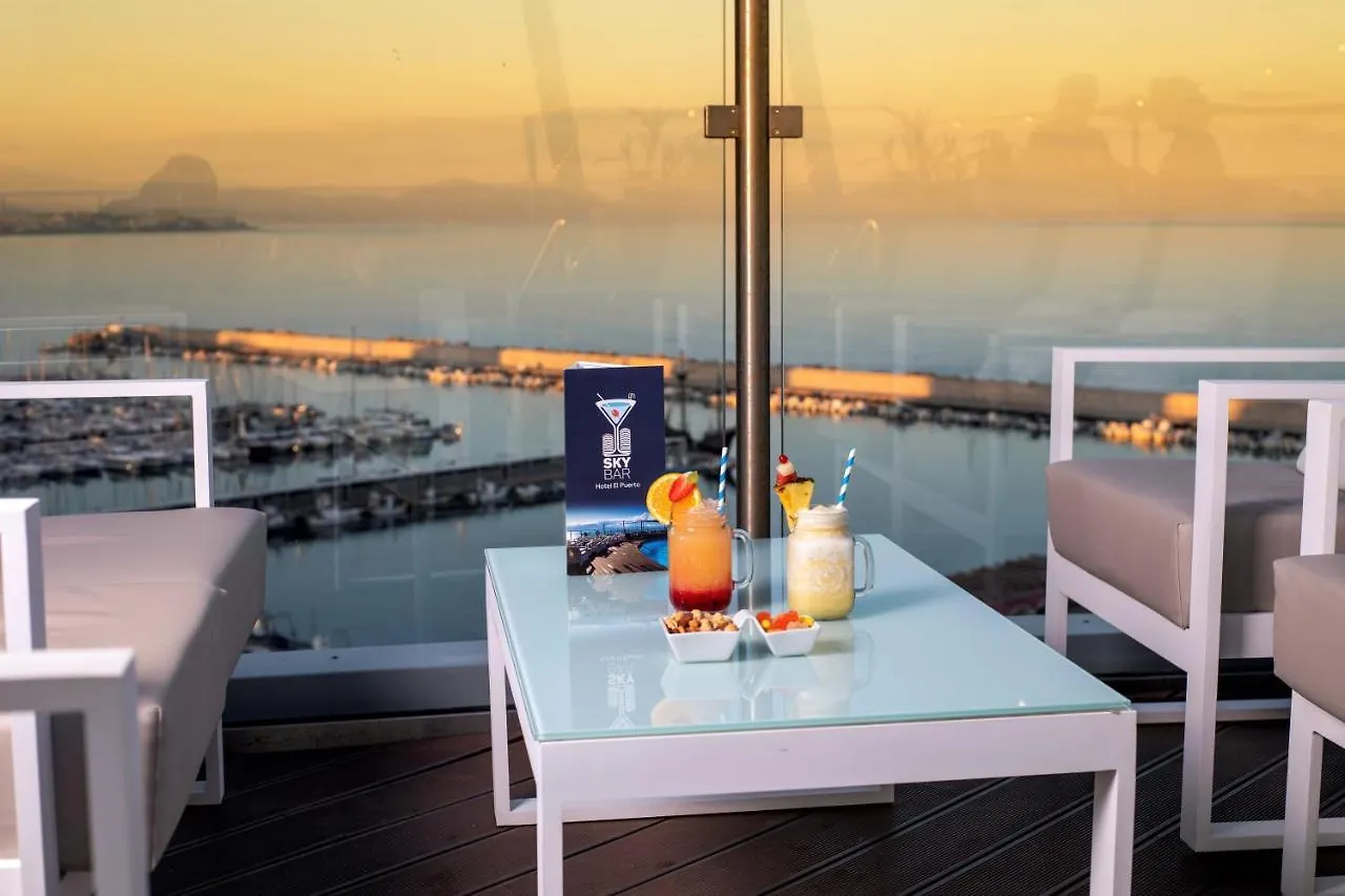 Hotel El Puerto By Pierre Vacances Fuengirola 3*,
