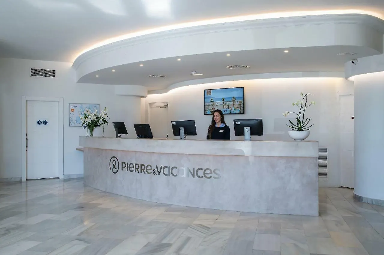 Hotel El Puerto By Pierre Vacances Fuengirola