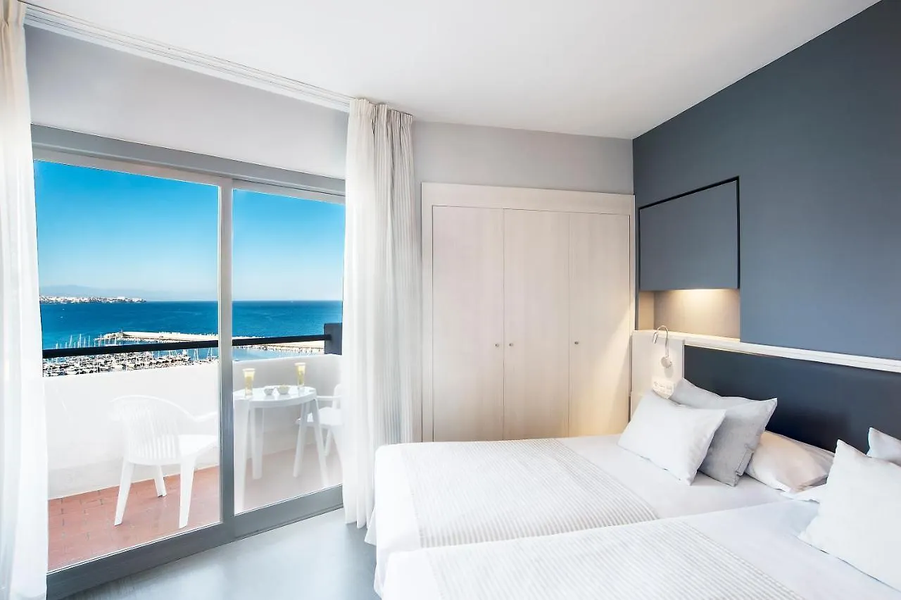 Hotel El Puerto By Pierre Vacances Fuengirola 3*,
