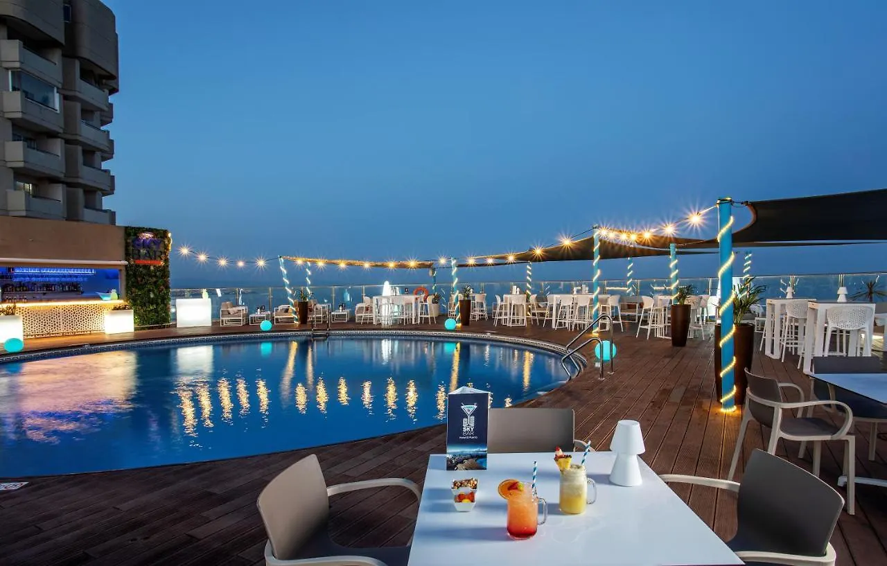 Hotel El Puerto By Pierre Vacances Fuengirola