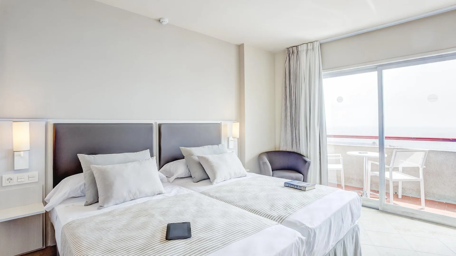 Hotel El Puerto By Pierre Vacances Fuengirola