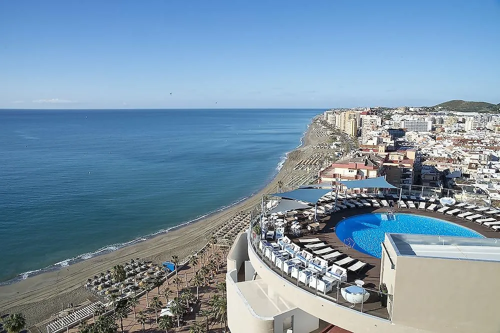 Hotel El Puerto By Pierre Vacances Fuengirola Spain
