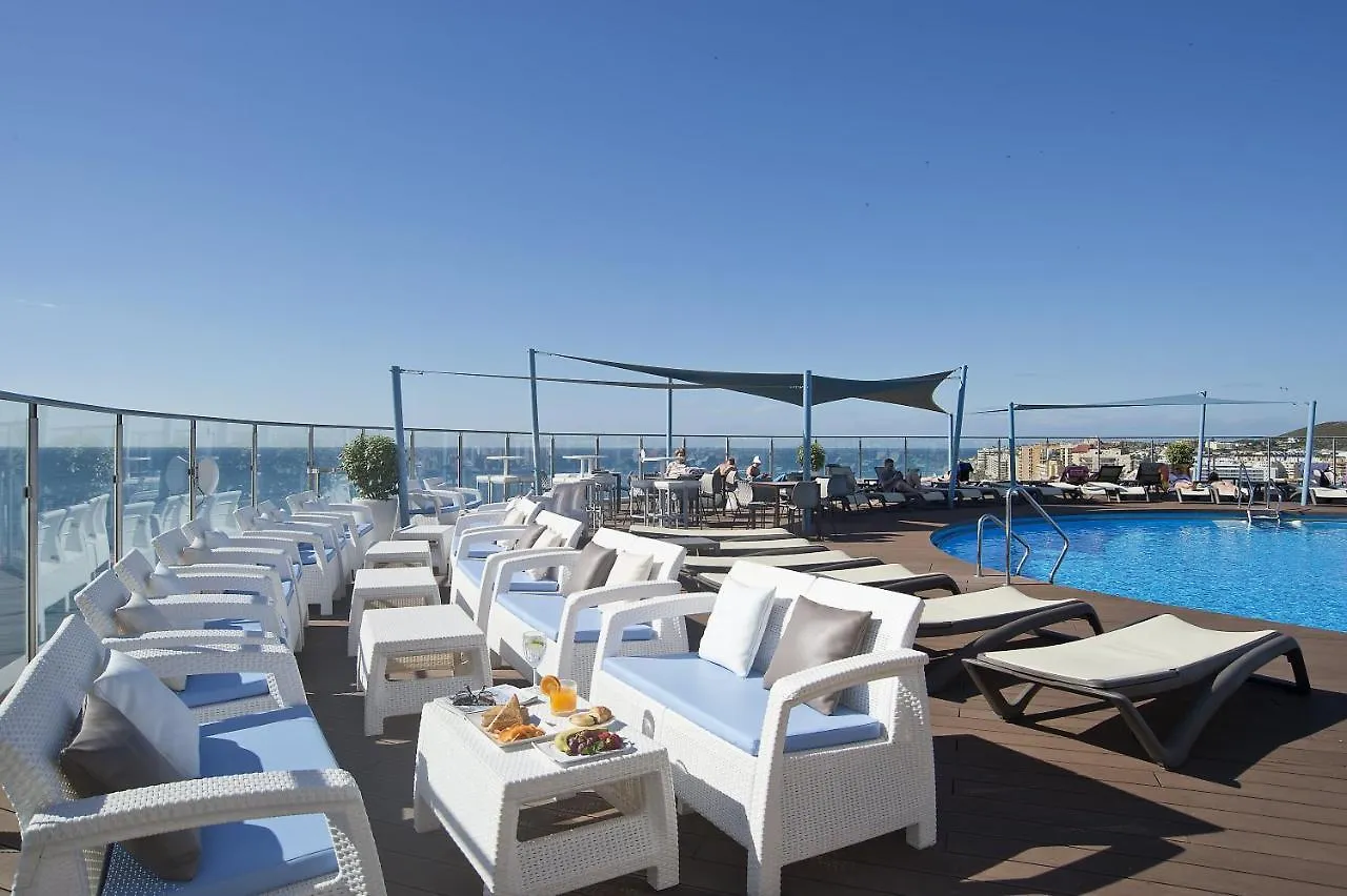Hotel El Puerto By Pierre Vacances Fuengirola Spanien