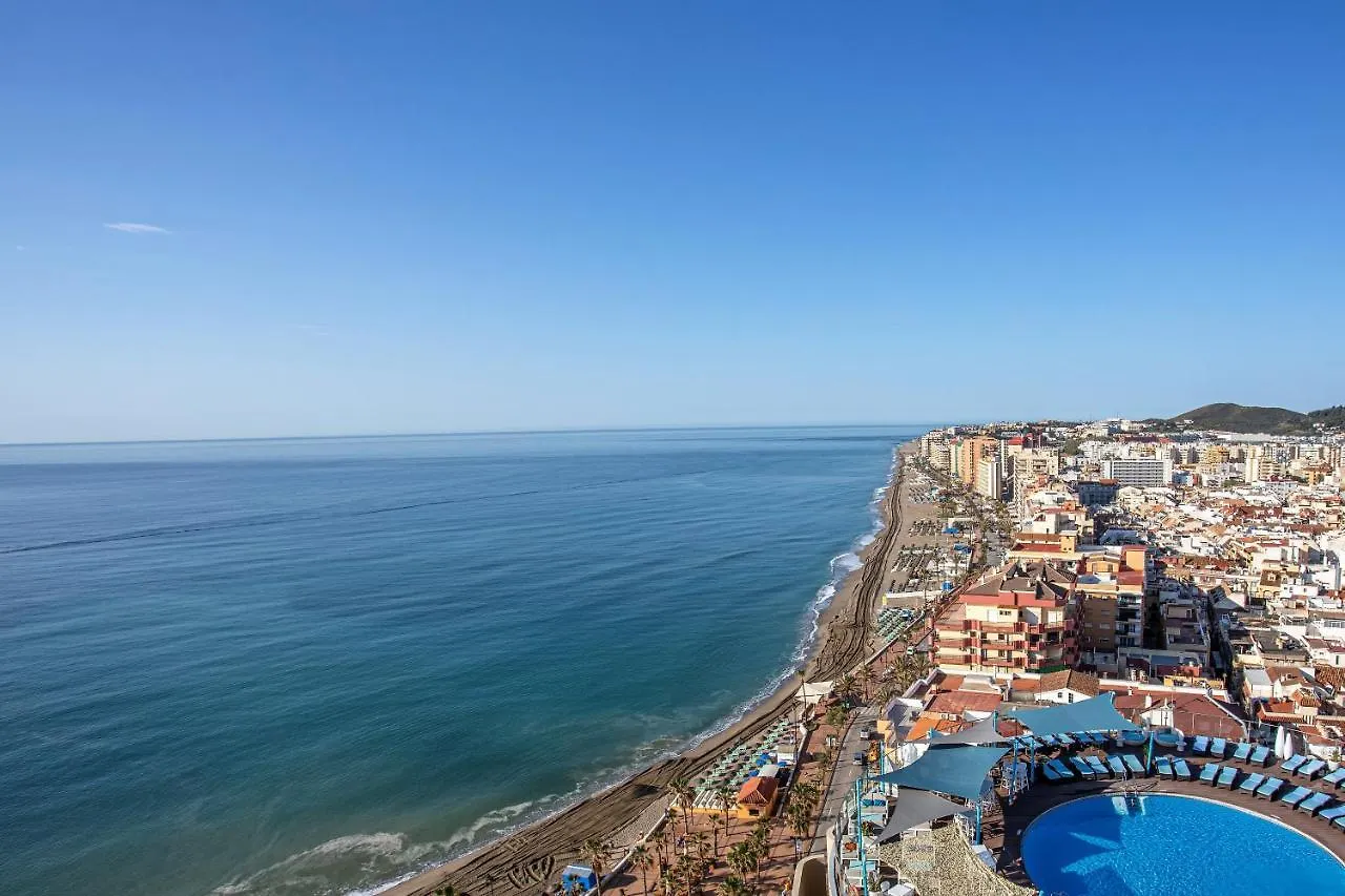 Hotel El Puerto By Pierre Vacances Fuengirola