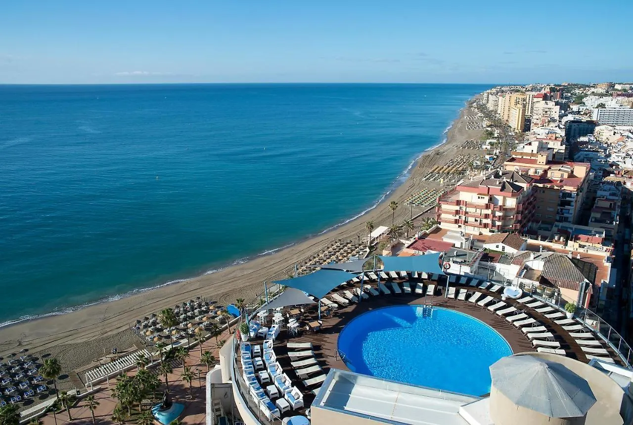 ***  Hotel El Puerto By Pierre Vacances Fuengirola Spanien