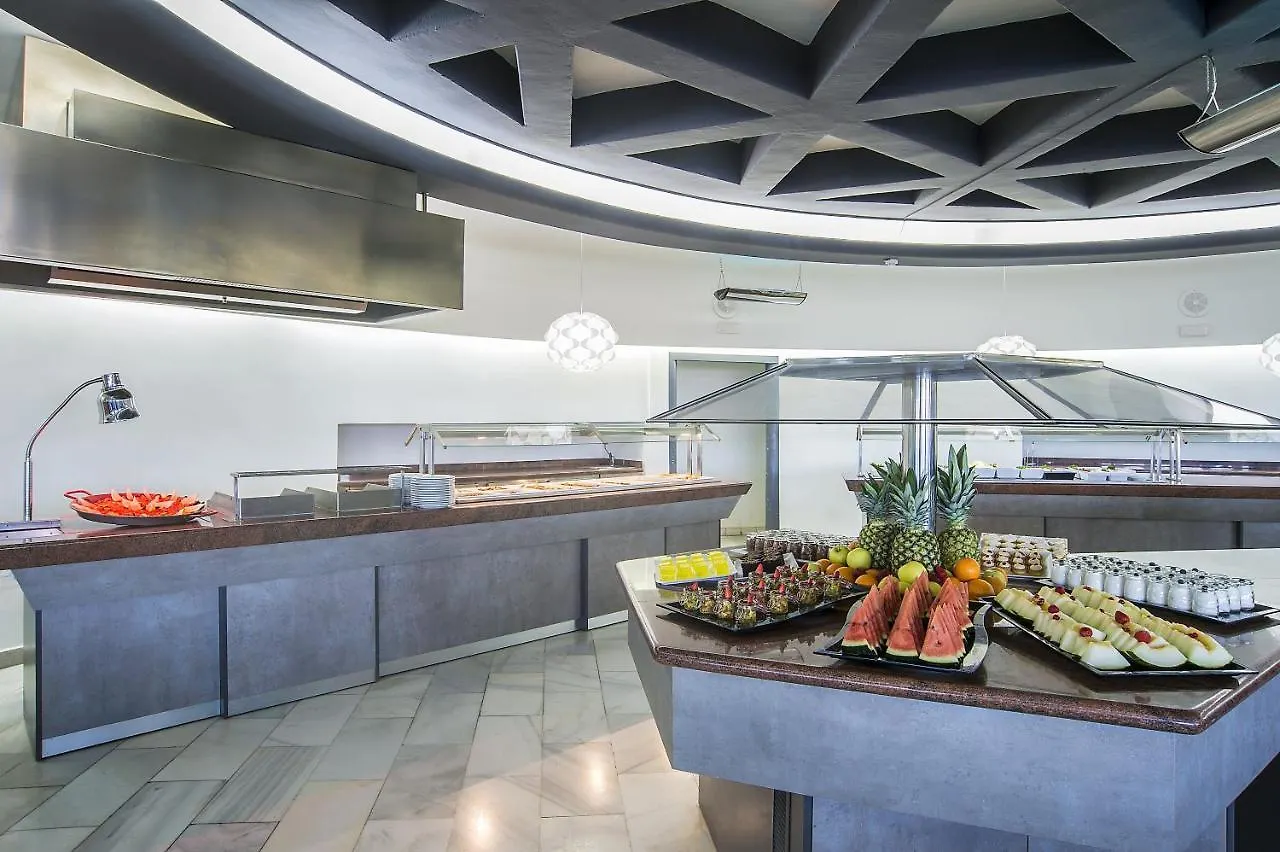 ***  Hotel El Puerto By Pierre Vacances Fuengirola Spanien