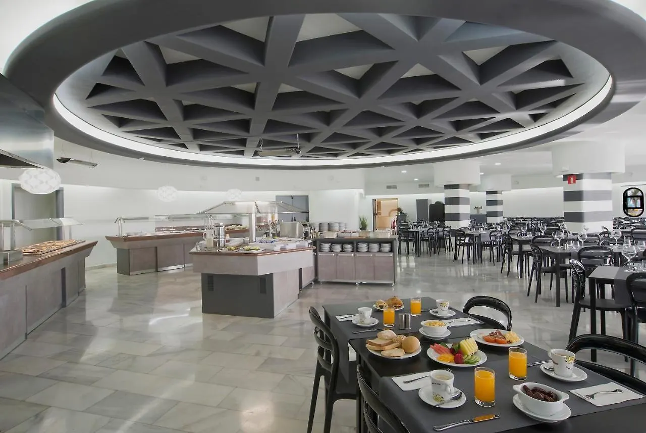 Hotel El Puerto By Pierre Vacances Fuengirola