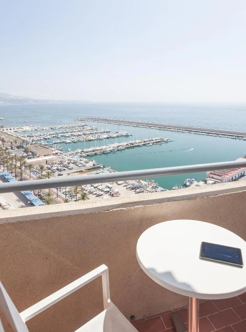 Hotel El Puerto By Pierre Vacances Fuengirola