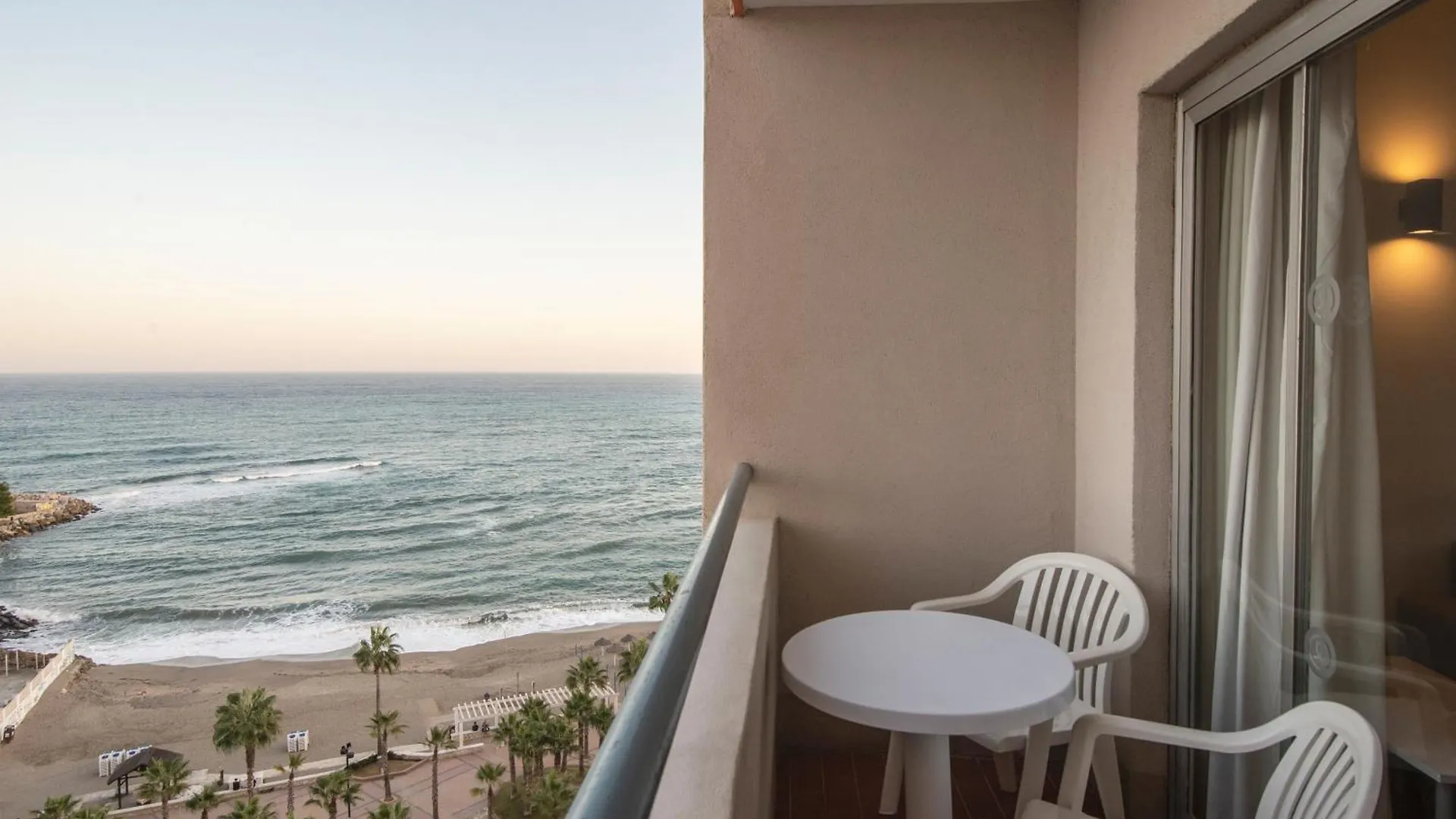 Hotel El Puerto By Pierre Vacances Fuengirola