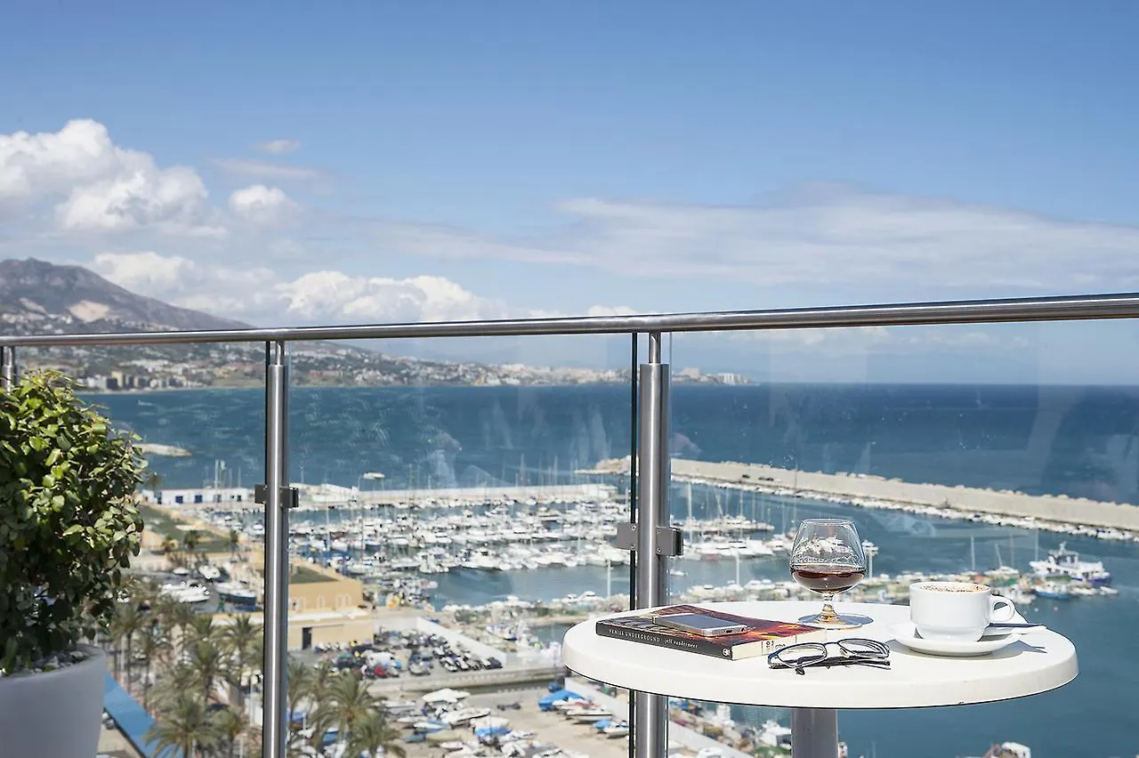 Hotel El Puerto By Pierre Vacances Fuengirola