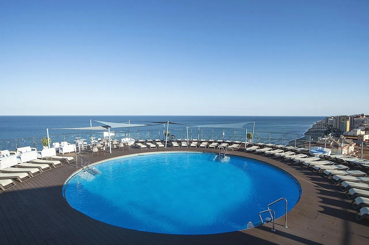 Hotel El Puerto By Pierre Vacances Fuengirola Spanien