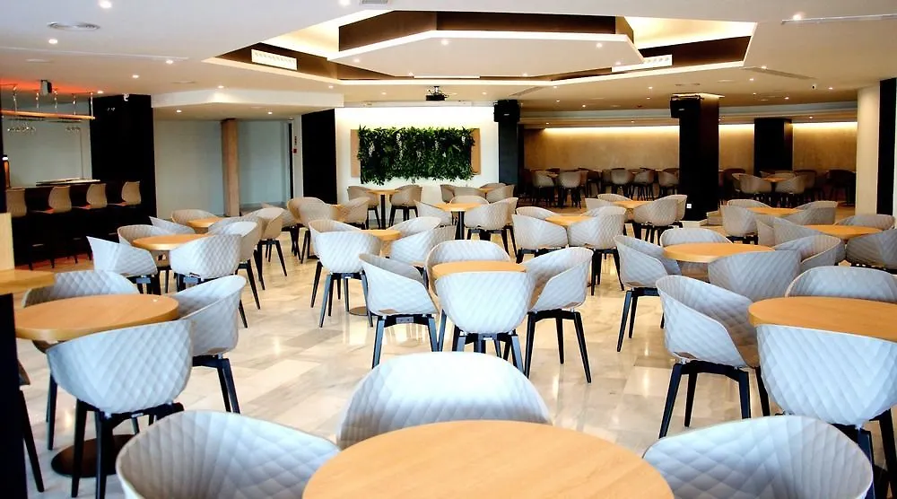 ***  Hotel El Puerto By Pierre Vacances Fuengirola Spanien