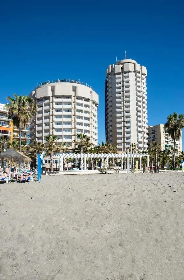 ***  Hotel El Puerto By Pierre Vacances Fuengirola Spanien