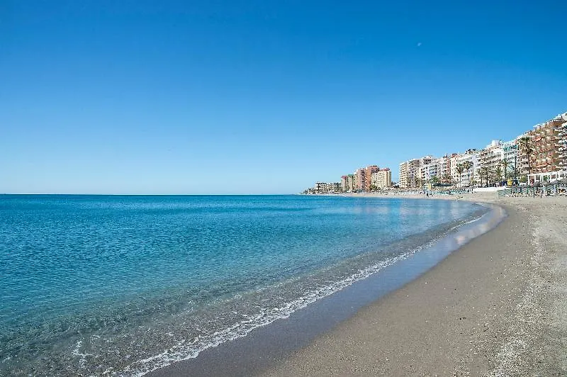 Hotel El Puerto By Pierre Vacances Fuengirola